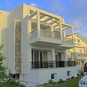 Hotel de apartamente Sky Rays Luxury, Nikiti (Sithonia)