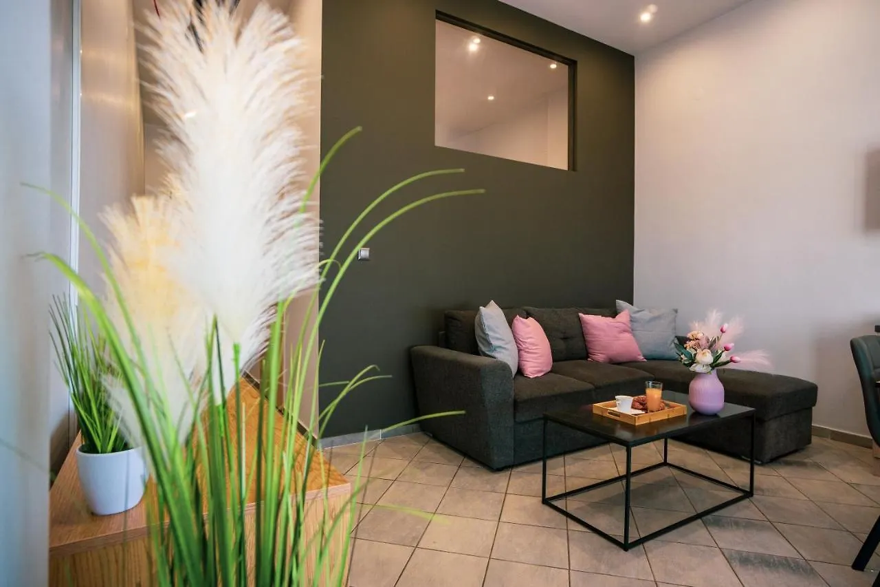 Seashell Luxury Apartment Nikiti  0*, Nikiti (Sithonia)