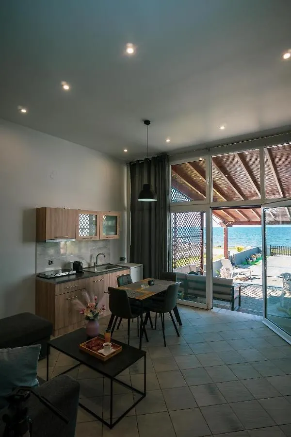 Seashell Luxury Apartment Nikiti  0*, Nikiti (Sithonia) Grecia