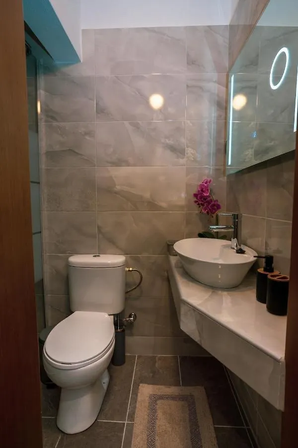 Seashell Luxury Apartment Nikiti  0*, Nikiti (Sithonia)