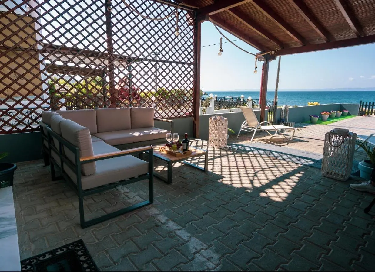 Seashell Luxury Apartment Nikiti  Grecia