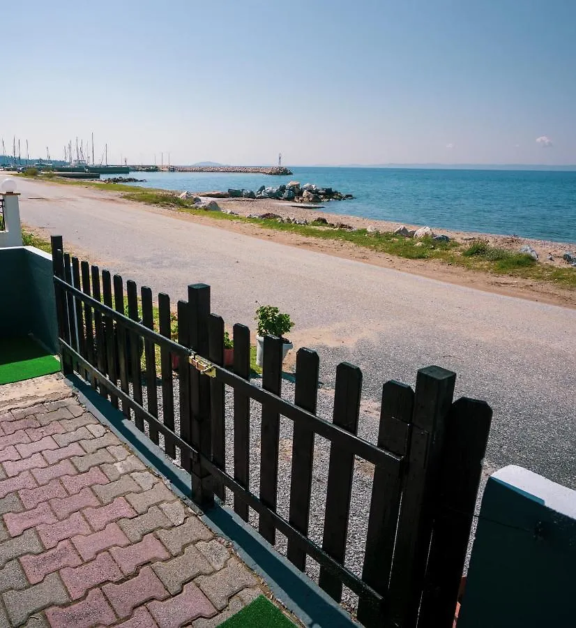 Seashell Luxury Apartment Nikiti
